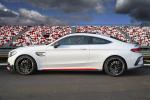 Mercedes-AMG C63 S Coupe by Mansory 2018 года